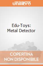 Edu-Toys: Metal Detector