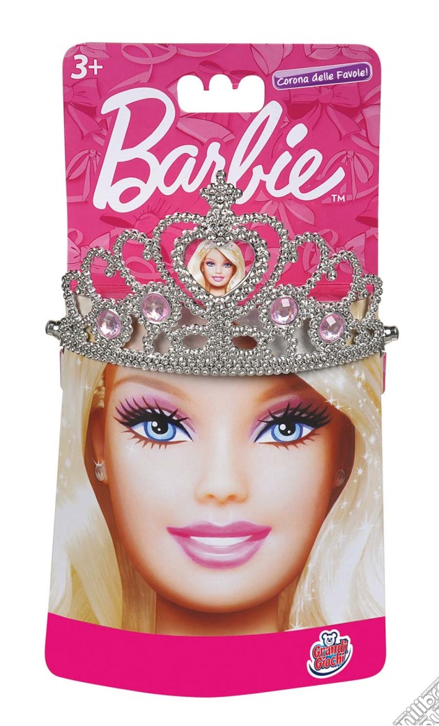 Barbie - Diadema gioco di Startrade