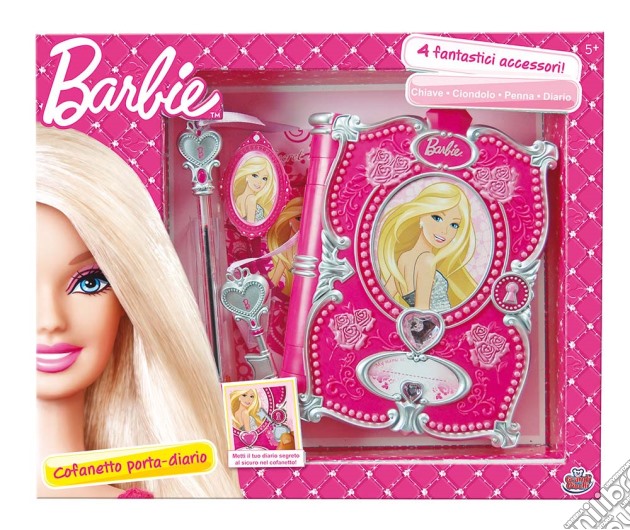 Barbie - Magico Diario gioco di Grandi Giochi