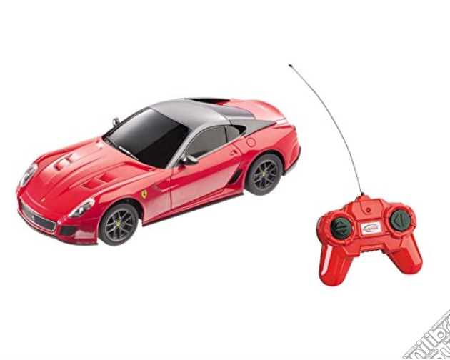 Polistil - Auto Ferrari 1:24 Con Radiocomando (un articolo senza possibilità di scelta) gioco di Polistil