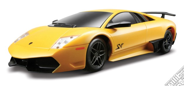 Polistil - Lamborghini Murcielago LP670-4 SV Con Radiocomando 1:24 gioco di Polistil
