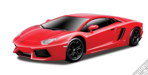 Polistil - Lamborghini Aventador LP700-4 Con Radiocomando 1:24 gioco di Polistil