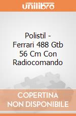 Polistil - Ferrari 488 Gtb 56 Cm Con Radiocomando gioco di Polistil