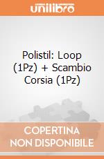 Polistil: Loop (1Pz) + Scambio Corsia (1Pz) gioco