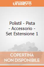 Polistil - Pista - Accessorio - Set Estensione 1 gioco di Polistil
