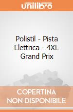 Polistil - Pista Elettrica - 4XL Grand Prix gioco di Polistil