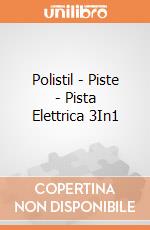Polistil - Piste - Pista Elettrica 3In1 gioco di Polistil
