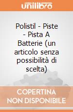 Polistil - Piste - Pista A Batterie (un articolo senza possibilità di scelta) gioco di Polistil