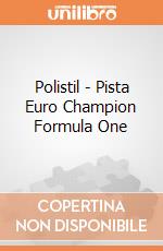 Polistil - Pista Euro Champion Formula One gioco