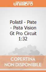 Polistil - Piste - Pista Vision Gt Pro Circuit 1:32 gioco di Polistil