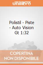 Polistil - Piste - Auto Vision Gt 1:32 gioco di Polistil