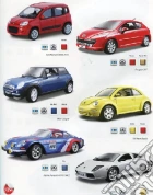 Bburago - Modellino - Die Cast Auto Bijoux 1:24 giochi