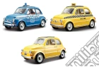 Bburago - Collezione Fiat 500 Bijoux 1:24 giochi