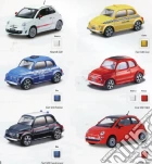 Bburago - Modellino - Collezione Fiat 500 Street Fire 1:43 giochi