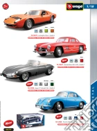 Bburago - Die Cast Auto Vintage 1:18 giochi
