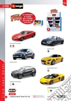 Bburago - Auto Collezione Novita' Street Fire 1:43 (un articolo senza possibilità di scelta) giochi