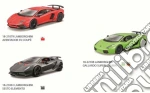 Bburago: Lamborghini 1:24 (Assortimento) giochi