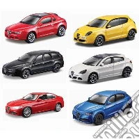 Bburago: Alfa Romeo 1:43 (Assortimento) giochi