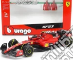 Bburago: F1 Ferrari Sf-23 #55 1:43 giochi