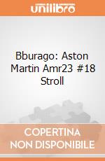 Bburago: Aston Martin Amr23 #18 Stroll giochi