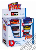Bburago: Street Fire Classic 1:43 (Assortimento) giochi
