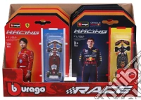 Bburago: F1 Cdu Assorted 2025 Liveries 12 Pcs - 1:64 Blister/Cdu giochi