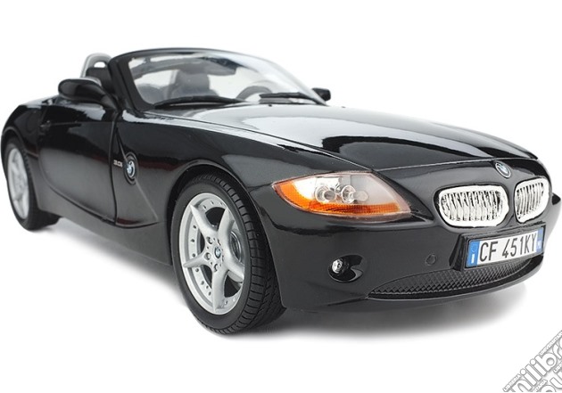 Bburago - BMW Z4 1:18 (Nero) gioco di Bburago