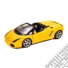 Bburago - Modellino - Lamborghini 1:18 - Gallardo Spyder giochi
