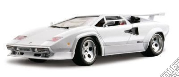 Bburago - Modellino - Lamborghini 1:18 - Countach 5000 gioco