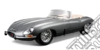 Bburago - Jaguar "E" Cabriolet 1961 1:18 (Grigia / Verde) giochi