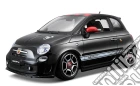 Bburago - Abarth 500 1:18 (Rossa / Nera) giochi