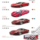 Ferrari Race & Play - Ferrari 1:18 (un articolo senza possibilità di scelta) giochi
