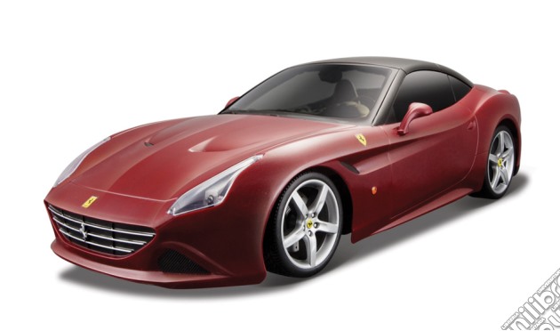 Bburago - Ferrari California T (Closed Top) 1:18 gioco di Bburago