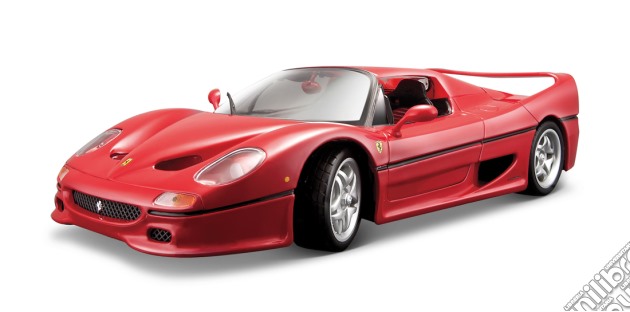 Bburago - Ferrari F50 1:18 gioco di Bburago