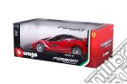 Bburago: Ferrari - Race And Play 1:18 - FXXK Red #10 gioco di Bburago