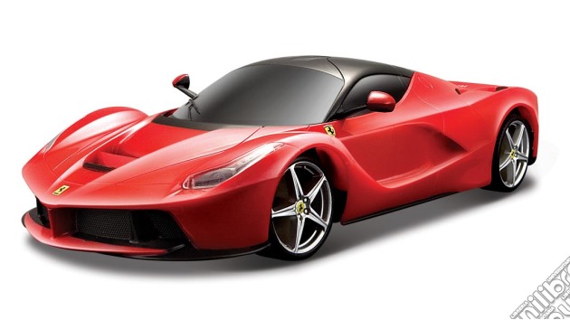 Bburago: Signature Series - La Ferrari 1:18 gioco di Bburago