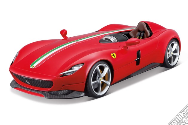 Bburago: Ferrari Monza Sp-1 Signature - 1/18 gioco