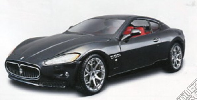 Bburago - Modellino - Maserati Gran Turismo - Star 1:24 gioco di Bburago