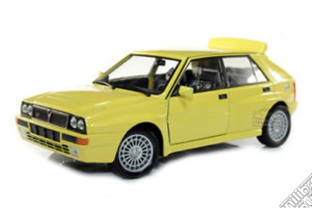 Bburago - Lancia Delta Hf Classic Star 1:24 gioco di Bburago