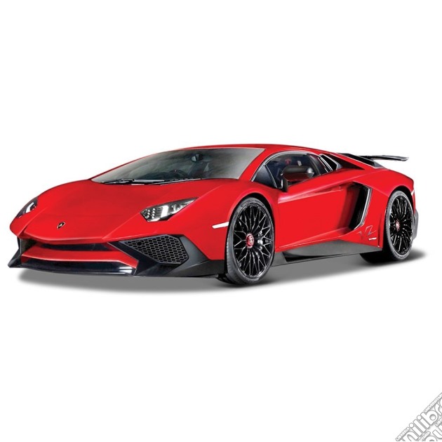 Bburago - Lamborghini Aventador Lp750-4sv 1:24 gioco