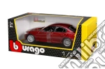 Bburago: Alfa Romeo Giulia 2016 1:24 (Blu / Rosso) giochi