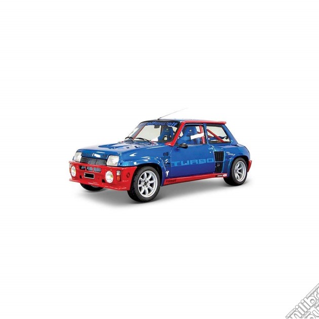 Bburago - Renault 5 Turbo 1:24 gioco di Bburago