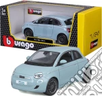 Bburago: Fiat 500E 2023 - 1:24 (Colori Assortiti) giochi