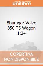 Bburago: Volvo 850 T5 Wagon 1:24 giochi