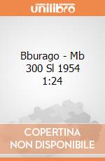 Bburago - Mb 300 Sl 1954 1:24 gioco di Bburago