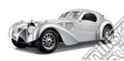 Bburago - Bugatti Atlantic - Auto Storica 1:24 (Argento) giochi