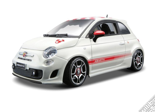 Bburago - Abarth 500 gioco di Bburago