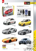 Bburago - Kit Auto 1:24 (un articolo senza possibilità di scelta) giochi
