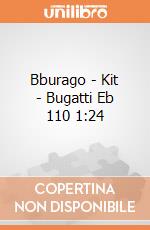 Bburago - Kit - Bugatti Eb 110 1:24 gioco di Bburago