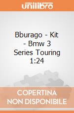 Bburago - Kit - Bmw 3 Series Touring 1:24 gioco di Bburago